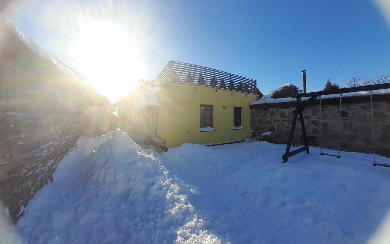 Apartmany Lumi Veľký Slavkov Exterior foto
